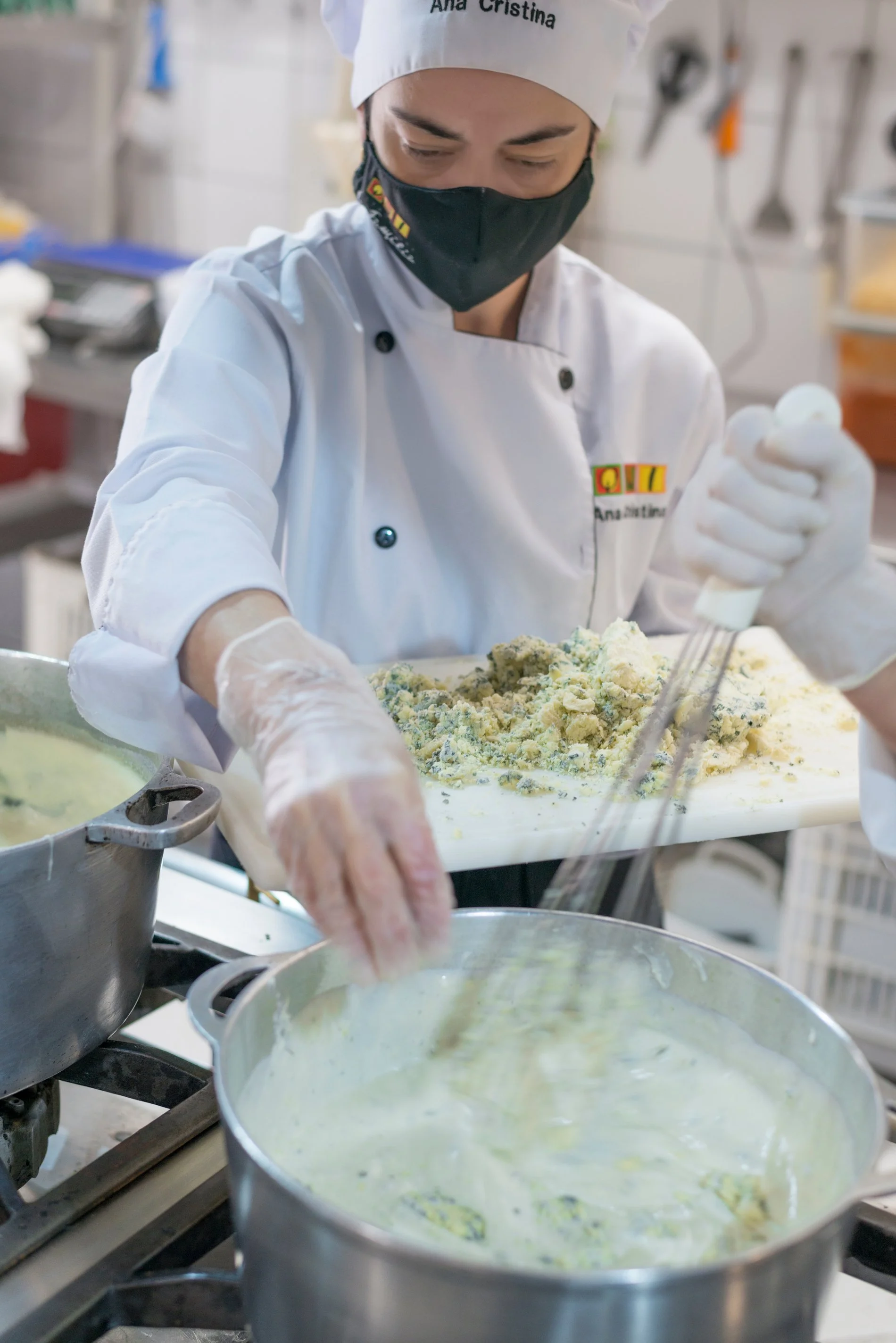 Restaurante em Floripa